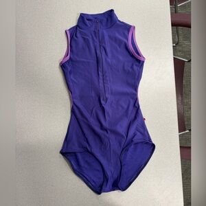 Purple Zip-Up Yumiko 🍇